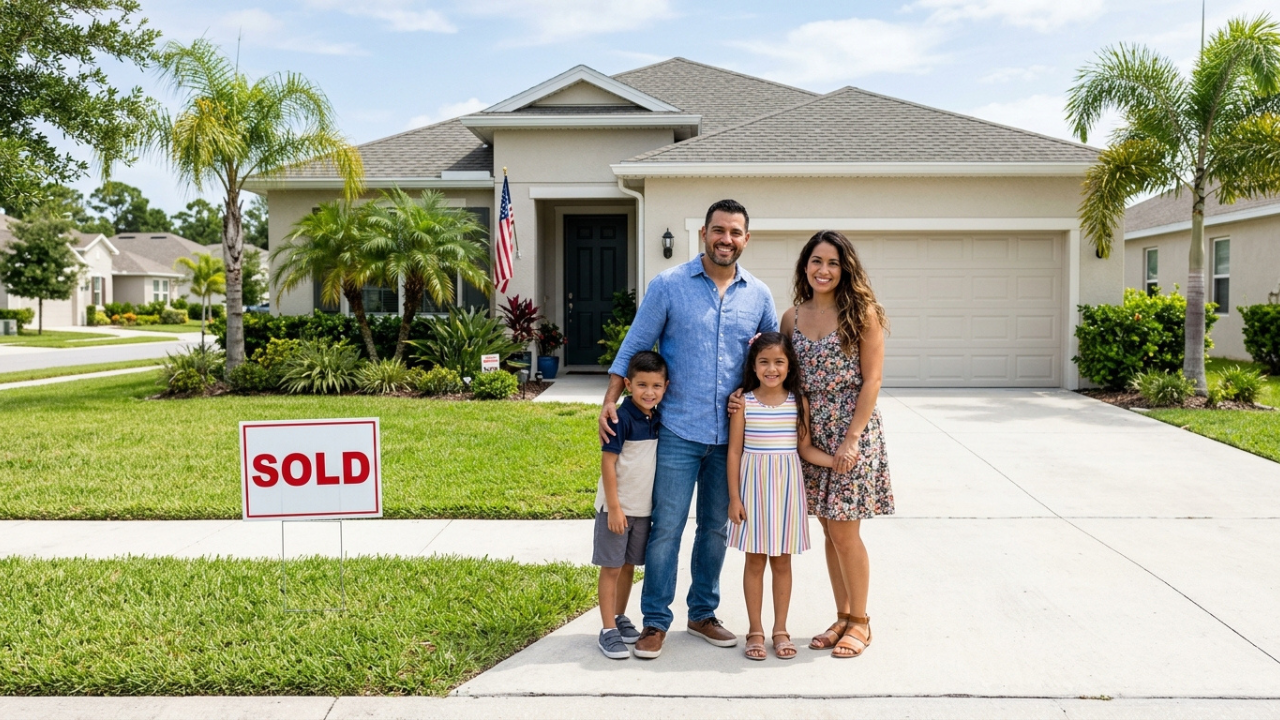8 Florida cities where you can still afford to buy a home in 2026