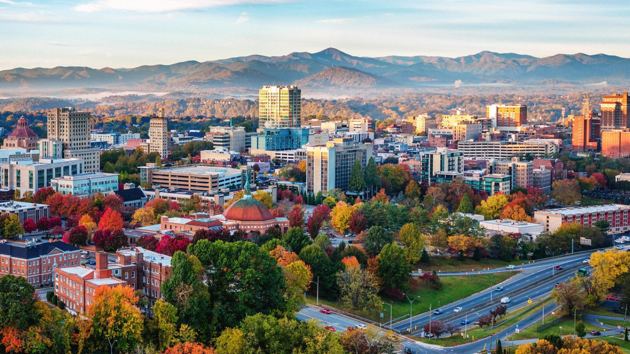 North Carolina state guide affordable cities and family relocation