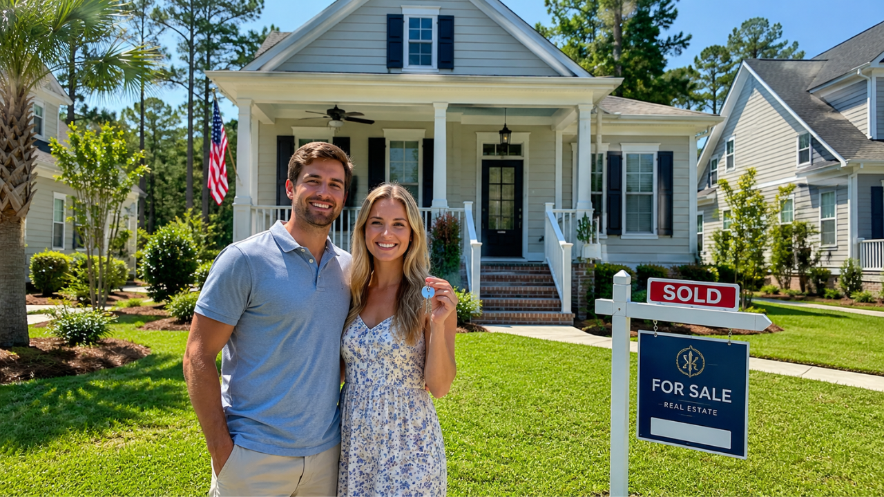 South Carolina cities where middle class families are winning outside Charleston