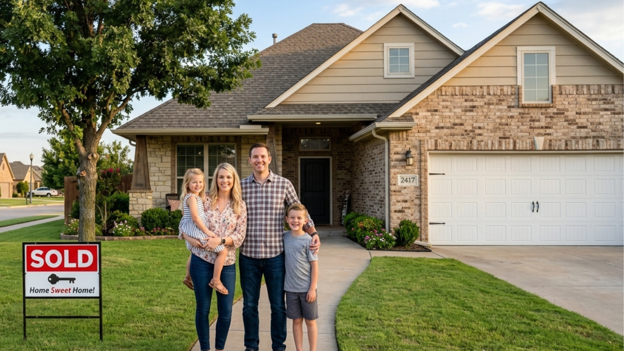 Tulsa vs Oklahoma City affordable housing comparison for families
