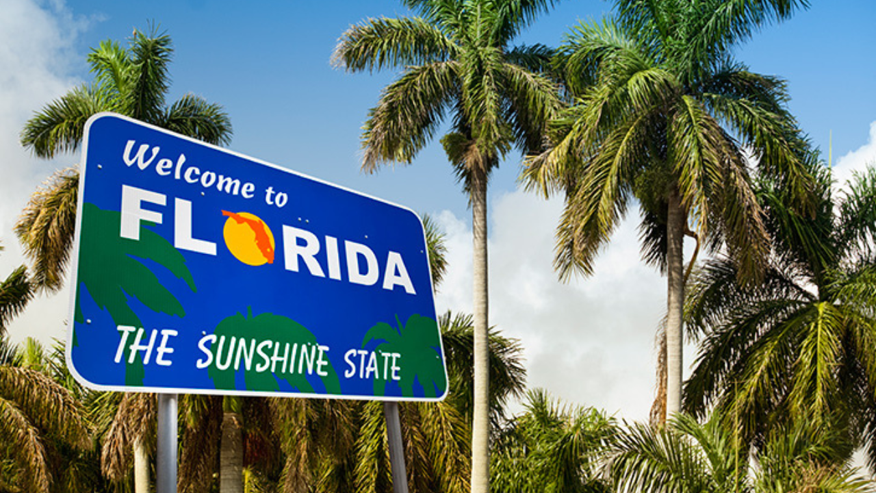 Florida state guide affordable cities for middle-class families