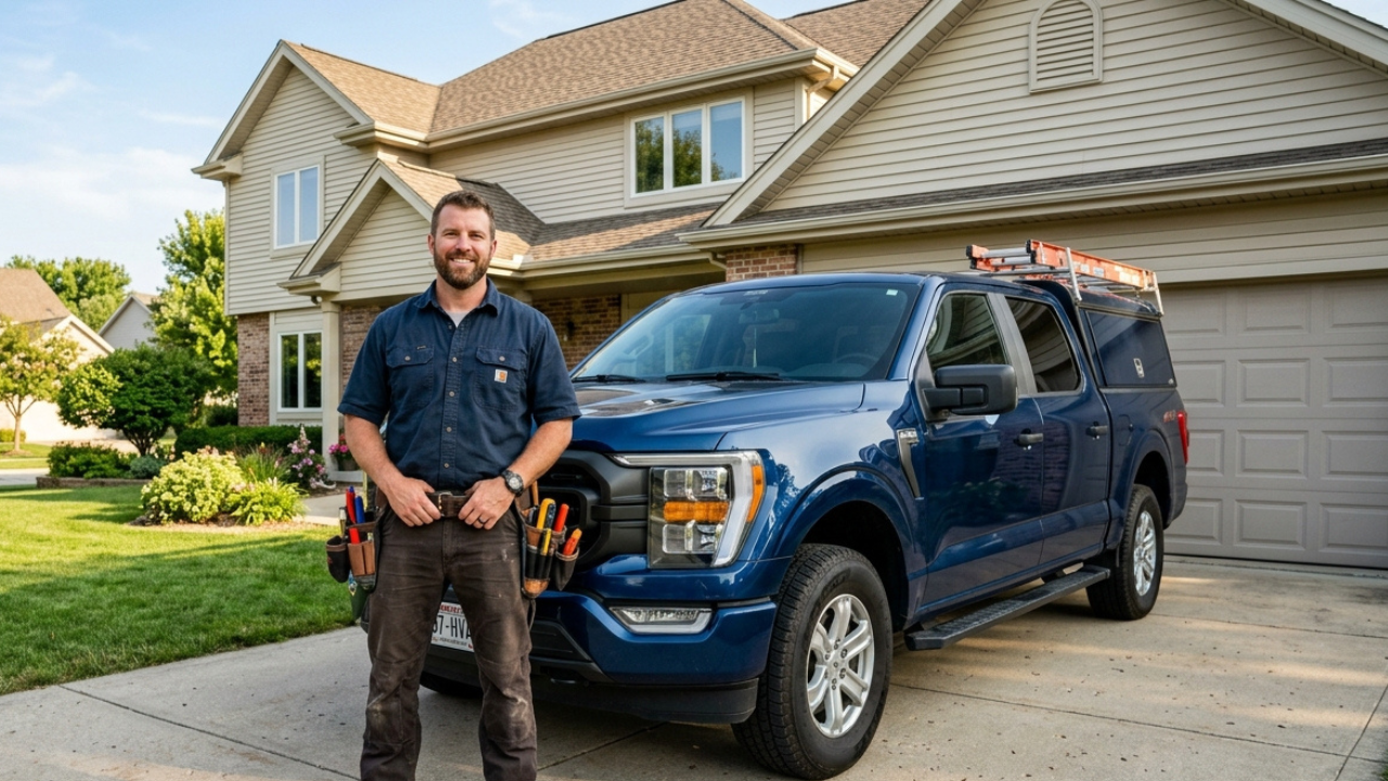 Best cities for electricians plumbers and HVAC techs — 15 cities ranked by monthly leftover