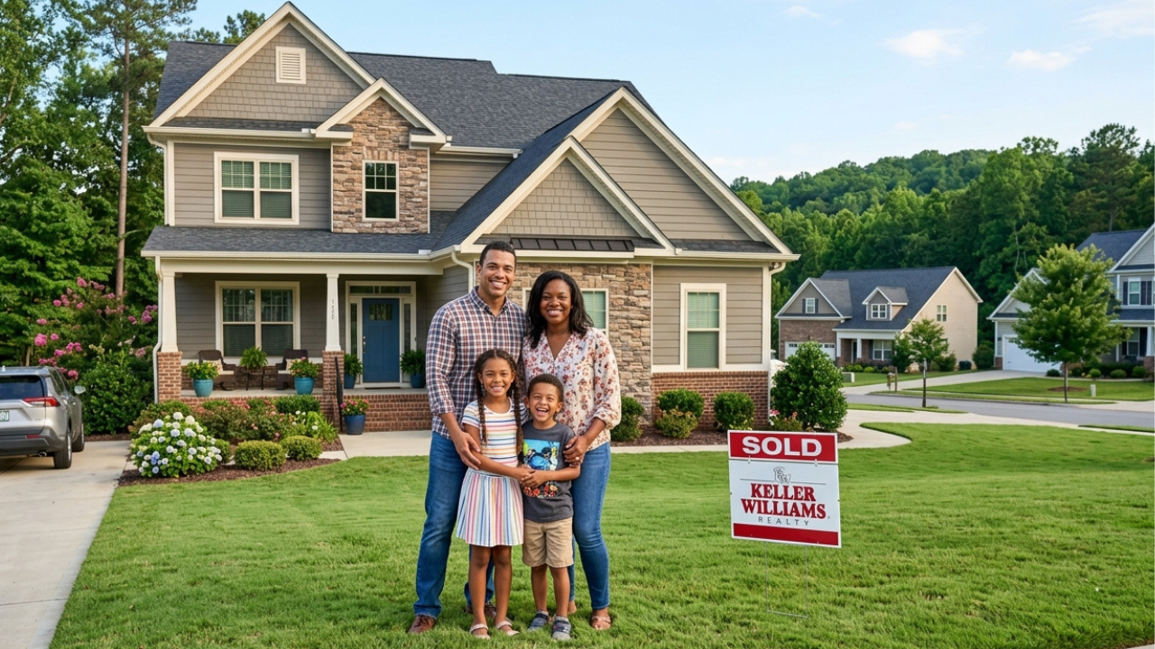 North Carolina cities for middle class families — 10 affordable alternatives to Charlotte