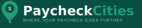 PaycheckCities logo