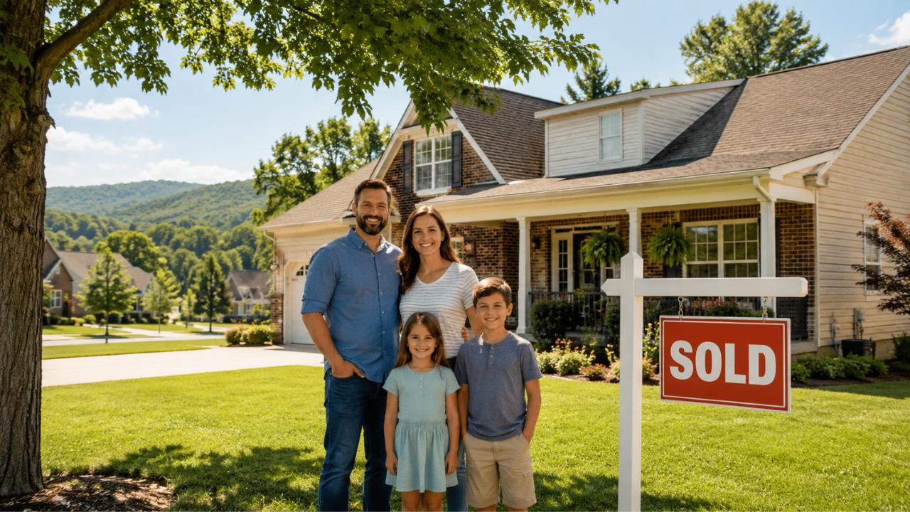 affordable Arkansas cities where middle-class families can still buy homes